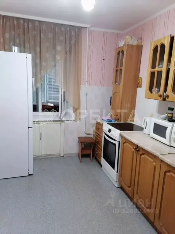 1-к кв. Тюменская область, Тюмень Ямская ул., 76 (34.7 м) - Фото 2