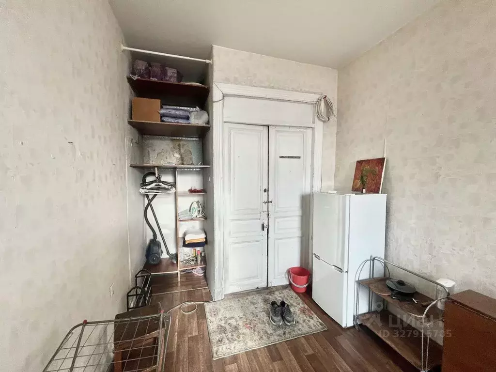 Комната Санкт-Петербург Херсонская ул., 10 (16.0 м) - Фото 1