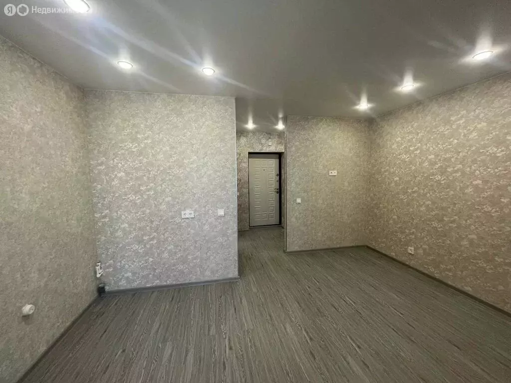 Квартира-студия: село Чигири, улица Василенко, 5/3 (23.1 м) - Фото 2