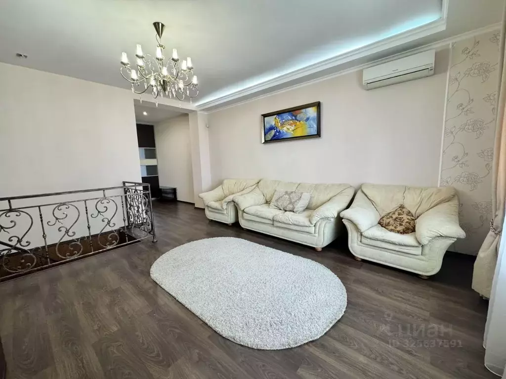 4-к кв. Крым, Ялта муниципальный округ, Гаспра пгт ул. Тамарлы, 15 ... - Фото 1