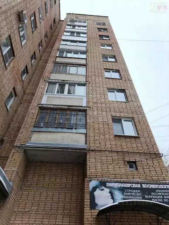 3-к кв. Самарская область, Самара 8-й мкр,  (62.3 м) - Фото 1