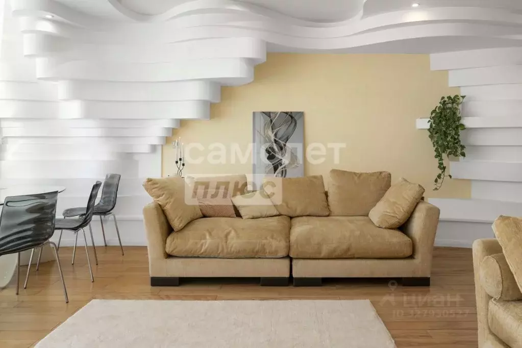 4-к кв. Пермский край, Пермь ул. Окулова, 18 (132.0 м) - Фото 2