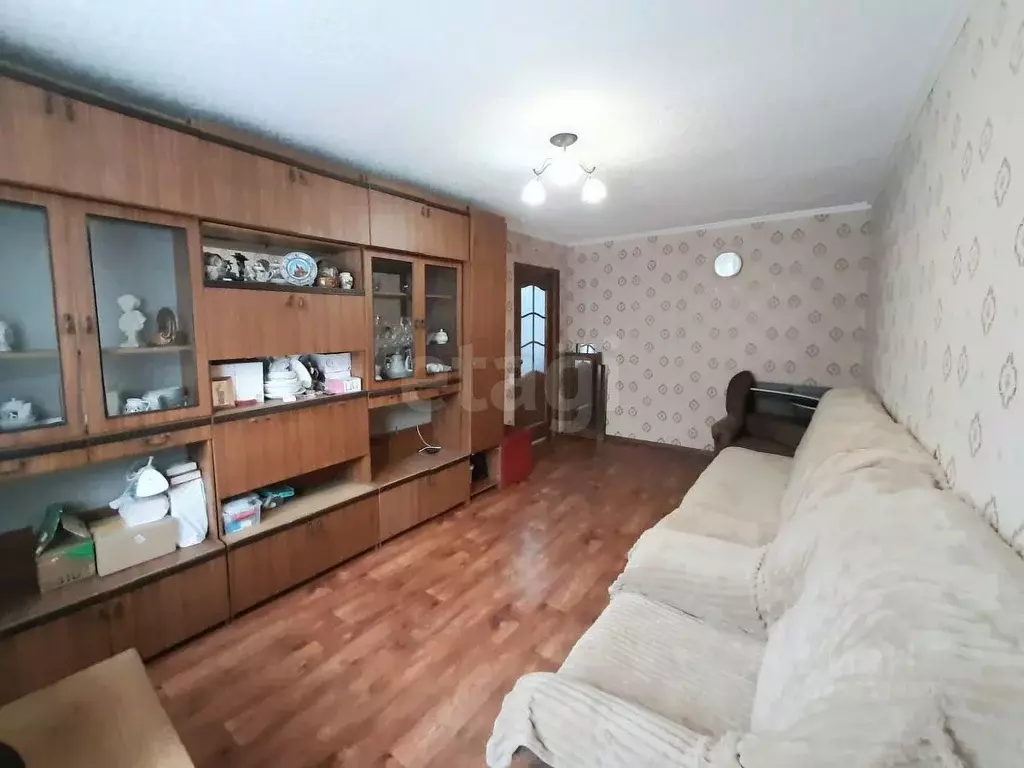 3-к кв. Кемеровская область, Ленинск-Кузнецкий просп. Кирова, 108Б ... - Фото 2