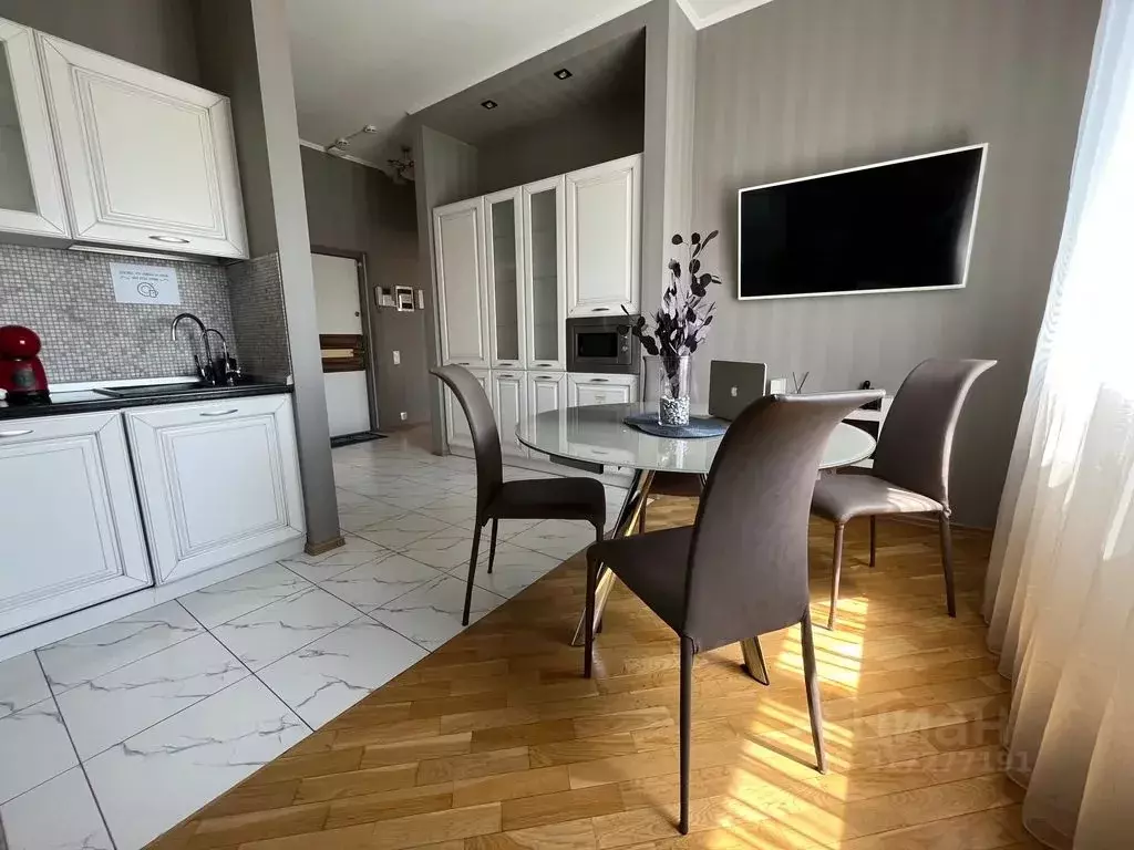 3-к кв. Ростовская область, Ростов-на-Дону ул. Варфоломеева, 222А/108А ... - Фото 1