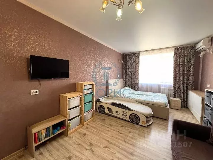 1-к кв. Хакасия, Абакан ул. Некрасова, 37 (39.7 м) - Фото 1