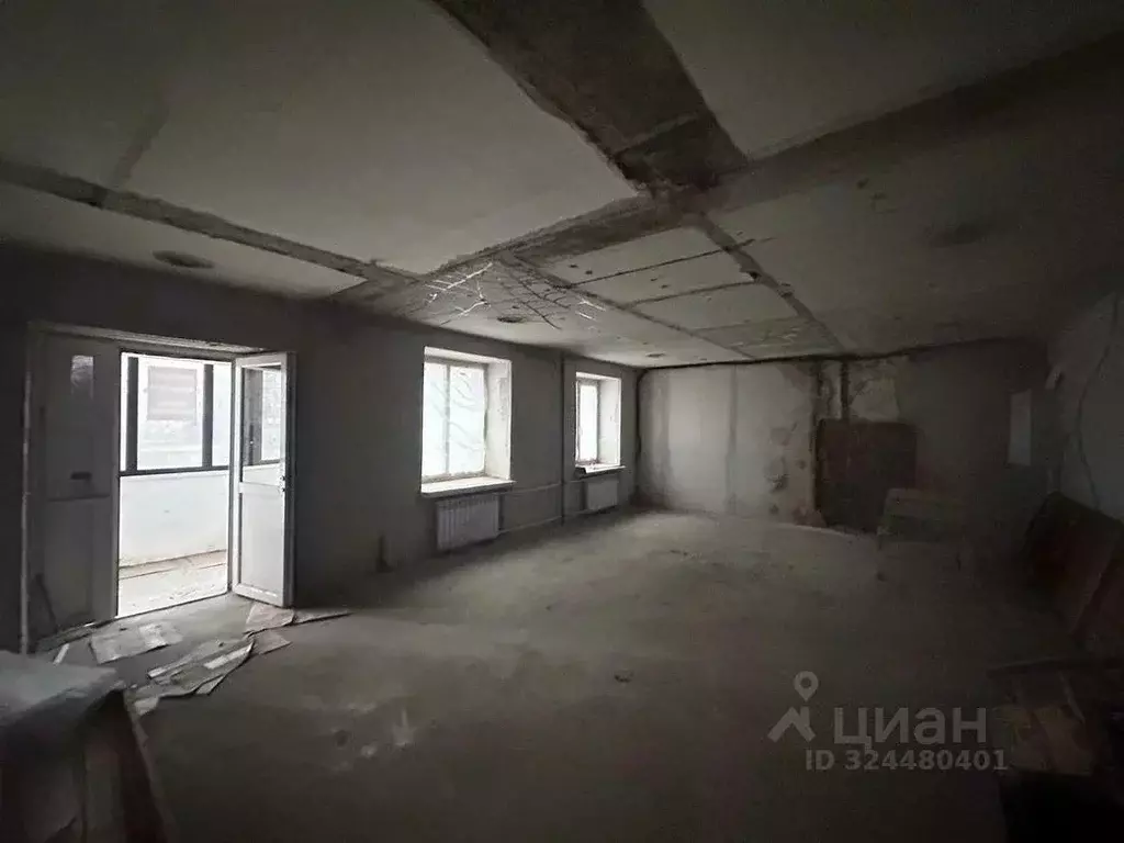 Помещение свободного назначения в Москва Новозаводская ул., 2К5 (43 м) - Фото 1