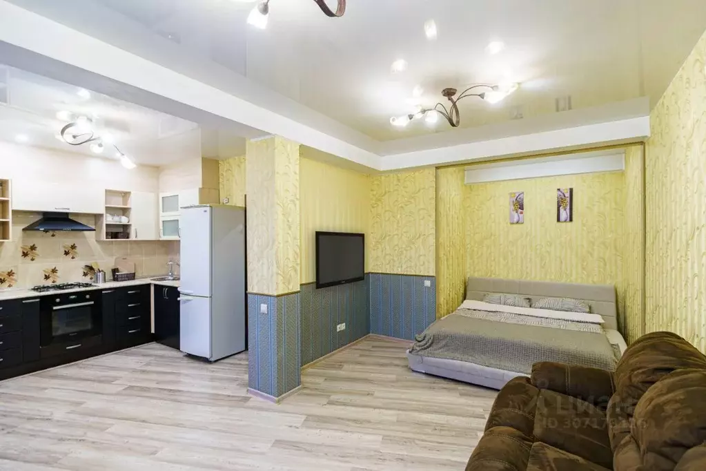 1-к кв. Ульяновская область, Ульяновск Отрадная ул., 14к2 (40.0 м) - Фото 2