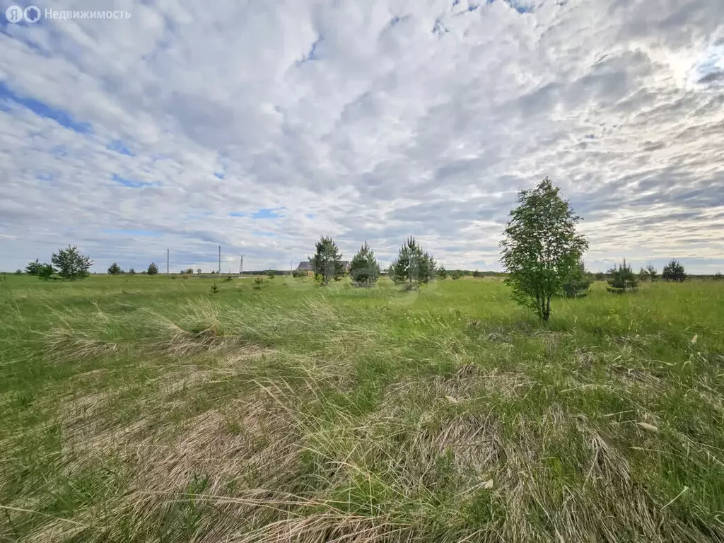 Участок в Тукаевский район, село Калмия (10 м) - Фото 1