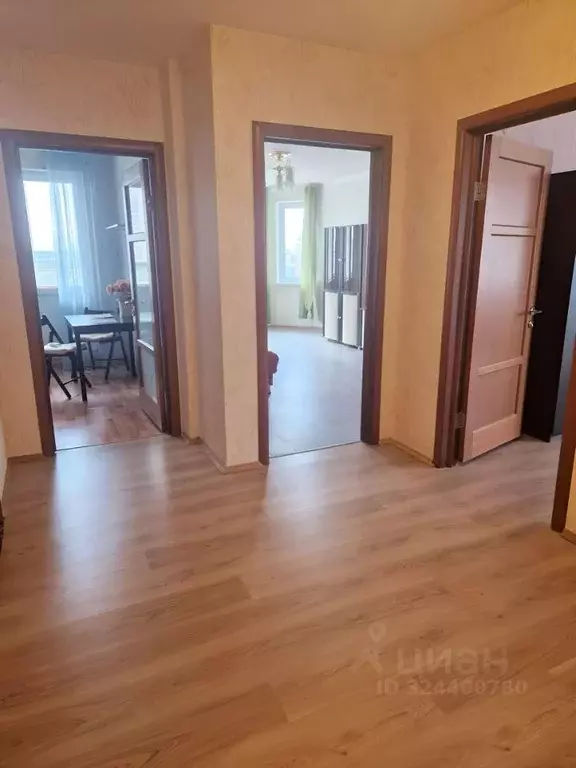 2-к кв. Нижегородская область, Нижний Новгород ул. Родионова, 165 ... - Фото 2