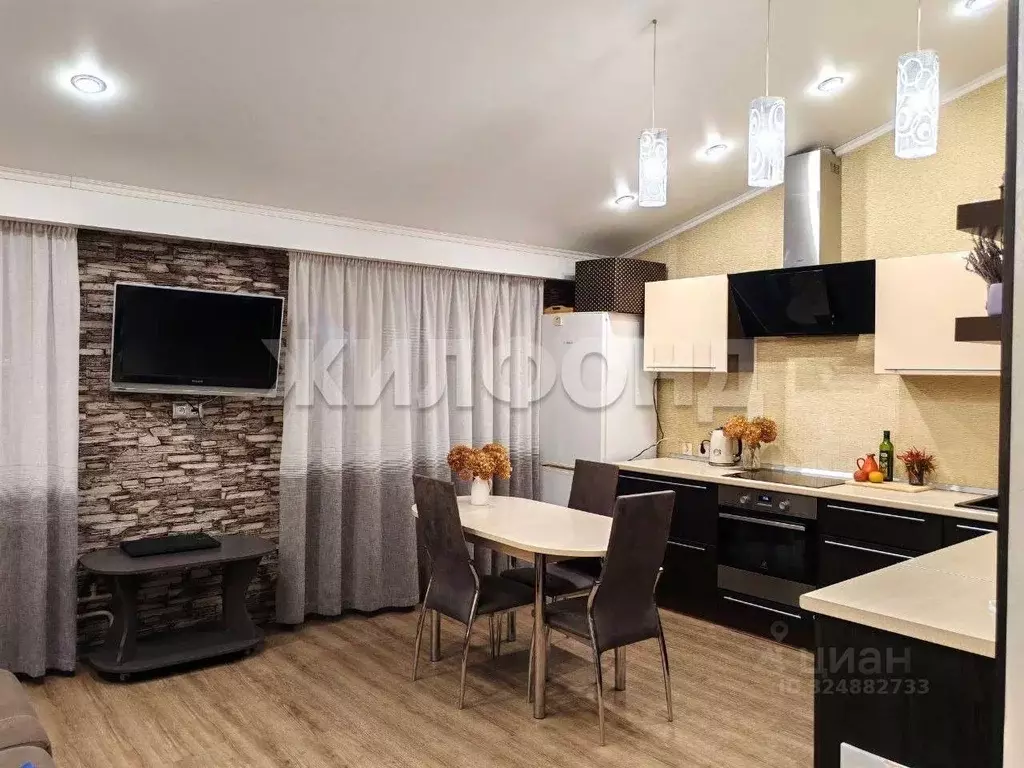 2-к кв. Хакасия, Абакан просп. Дружбы Народов, 39 (58.0 м) - Фото 1