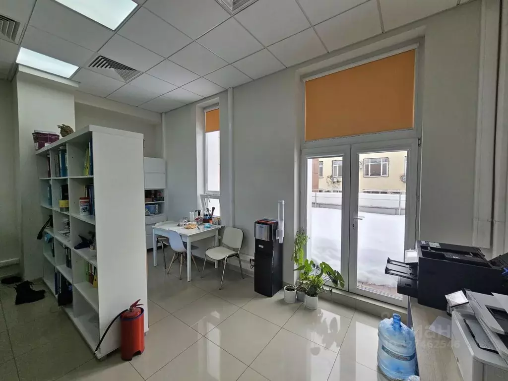 Офис в Москва Вишневая ул., 9к1 (110 м) - Фото 2