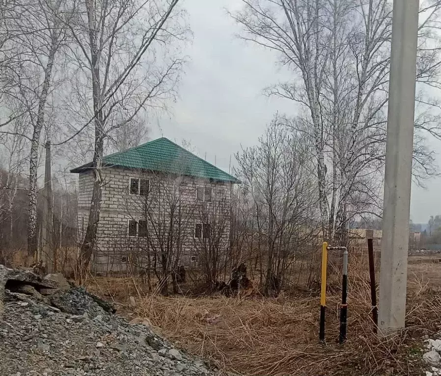 Участок 8 сот. (ИЖС) - Фото 1