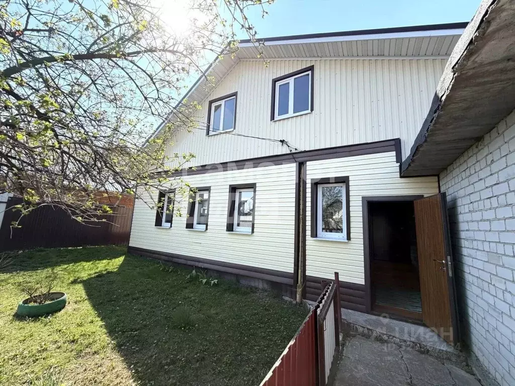 Дом в Татарстан, Зеленодольск ул. Вахитова, 29 (62 м) - Фото 1