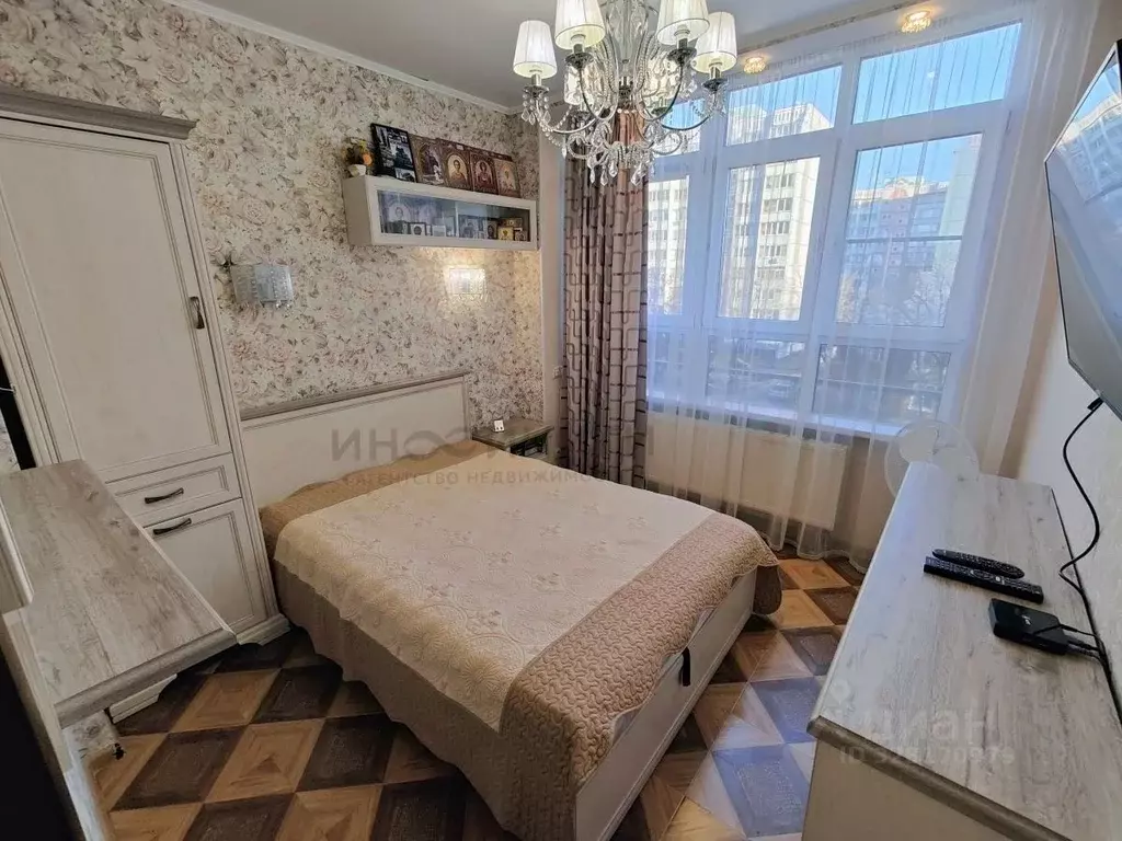 2-к кв. Московская область, Мытищи ул. Колпакова, 10 (52.3 м) - Фото 1