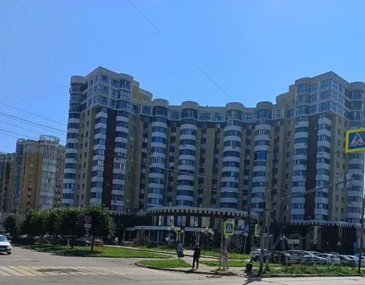 1-к кв. Тамбовская область, Тамбов ул. Максима Горького, 20 (44.5 м) - Фото 0