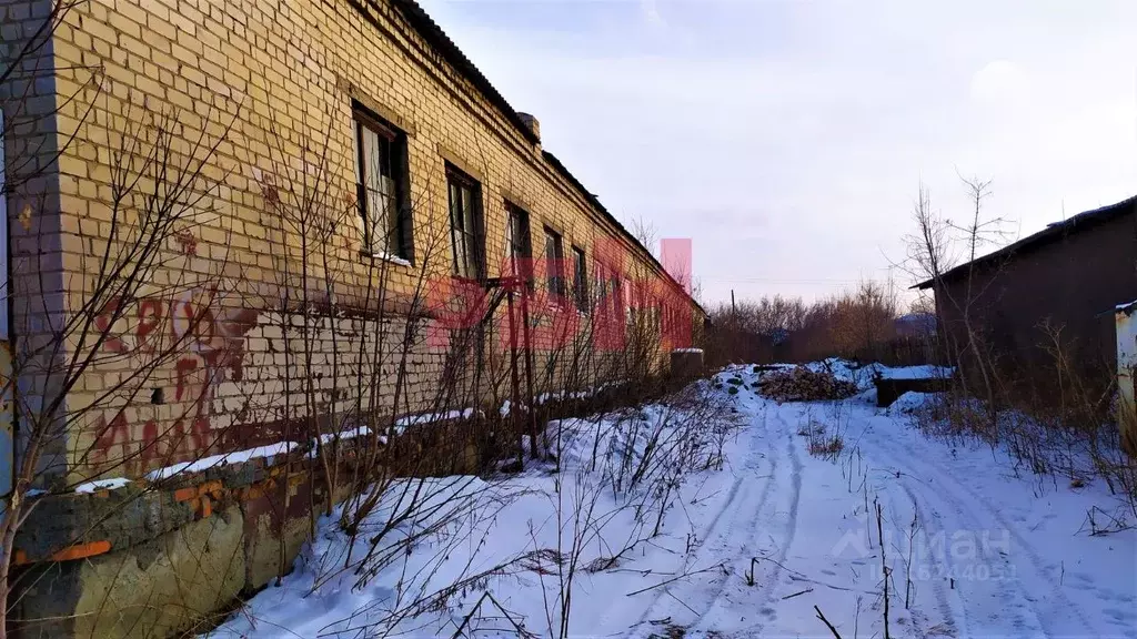 Производственное помещение в Курганская область, Курган ул. . - Фото 1