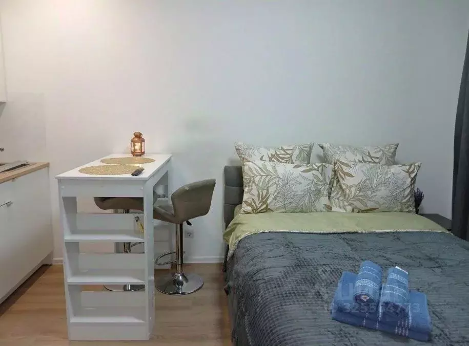 Студия Московская область, Ленинский городской округ, Дрожжино пгт ул. ... - Фото 2