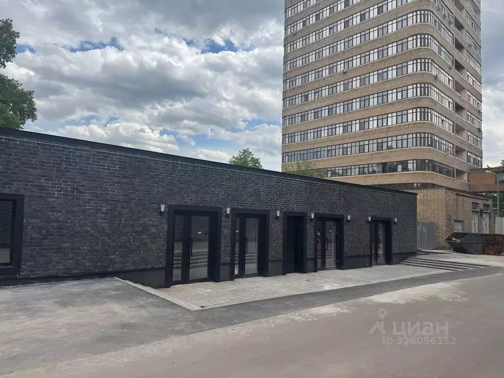 Помещение свободного назначения в Москва Кирпичная ул., 41С3 (25 м) - Фото 1