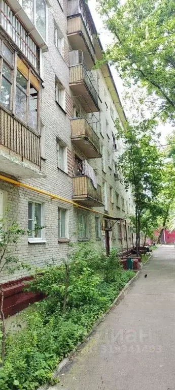 Квартира, 1 комната, 32.1 м - Фото 0