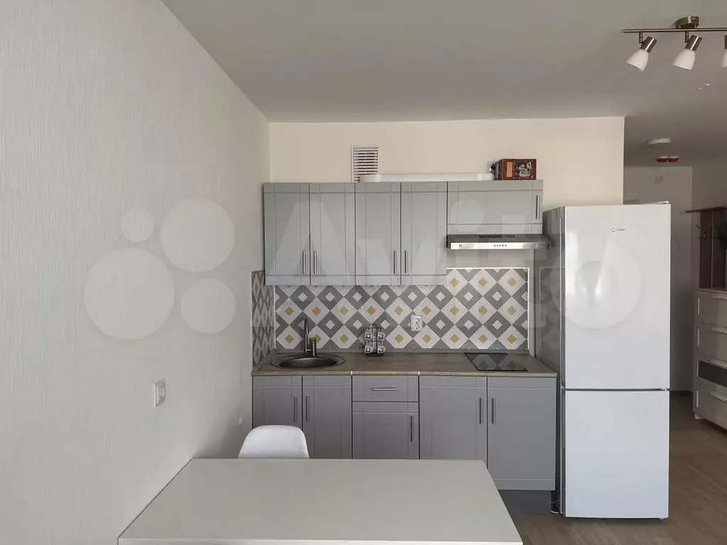 Квартира-студия, 28 м, 8/16 эт. - Фото 0