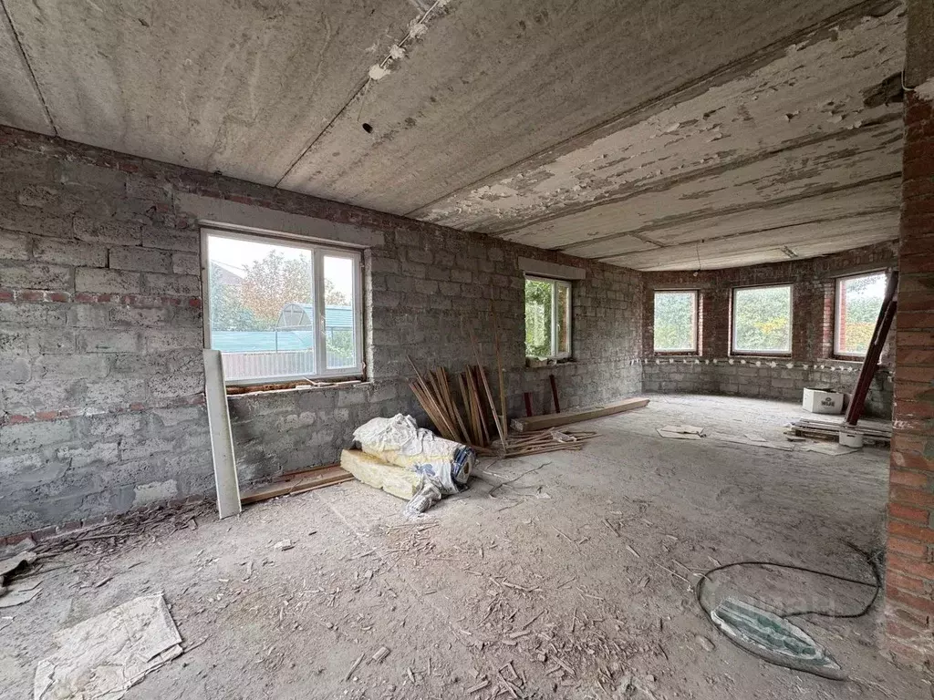 Коттедж в Ростовская область, Цимлянск ул. Азина (350 м) - Фото 1