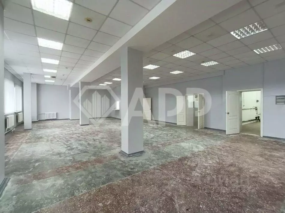 Помещение свободного назначения в Татарстан, Казань просп. Ямашева, ... - Фото 1