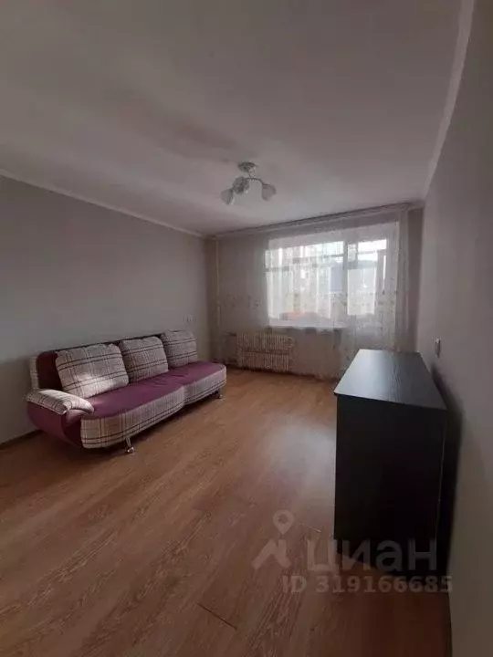1-к кв. Омская область, Омск Солнечный мкр, ул. Комкова, 6 (40.0 м) - Фото 0