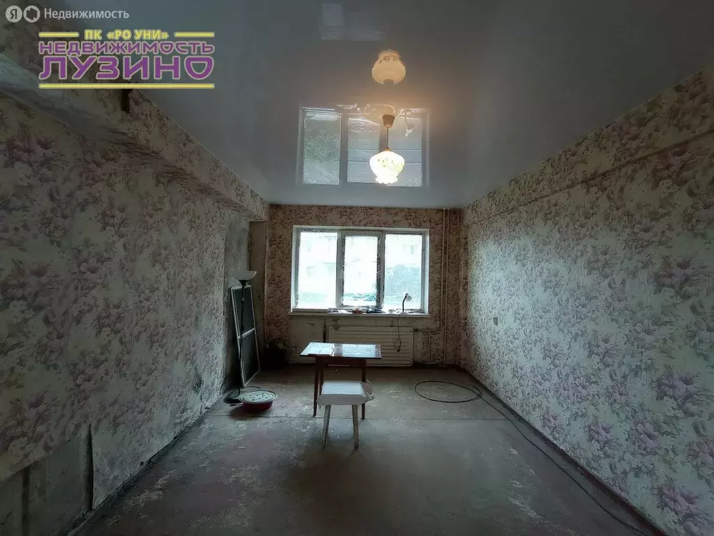 2-комнатная квартира: село Лузино, улица Майорова, 26 (44 м) - Фото 1