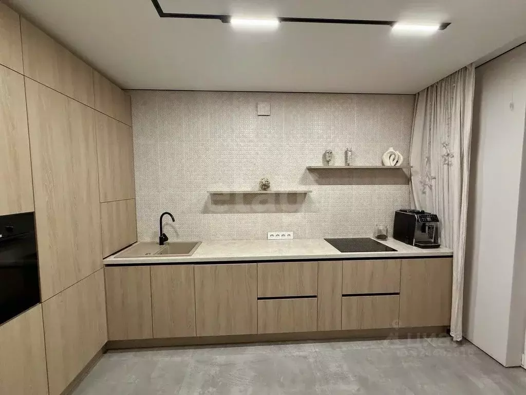 1-к кв. Татарстан, Казань ул. Генерала Ерина, 13к2 (44.3 м) - Фото 1