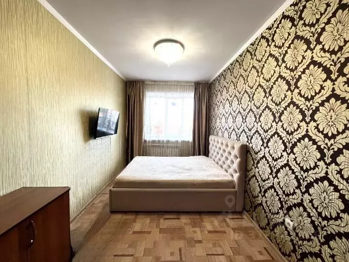 2-к кв. Хакасия, Абакан ул. Стофато, 12А (58.1 м) - Фото 0
