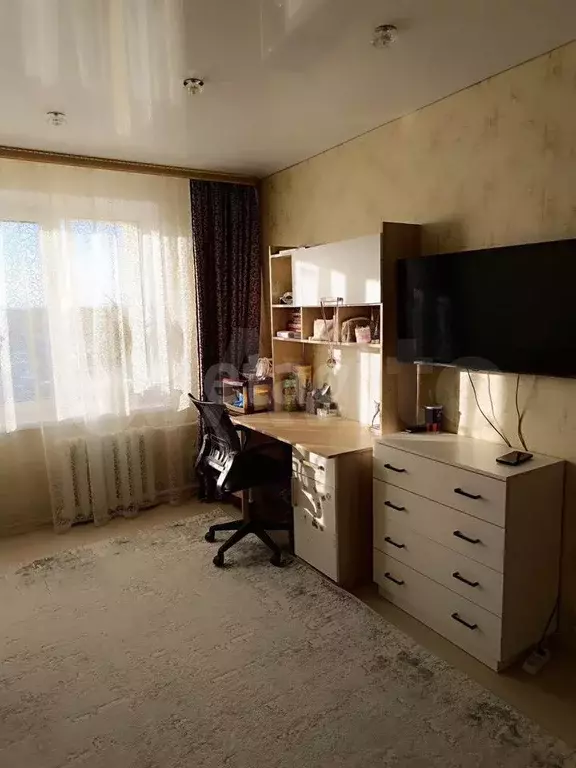 1-к. квартира, 32,9 м, 8/9 эт. - Фото 0