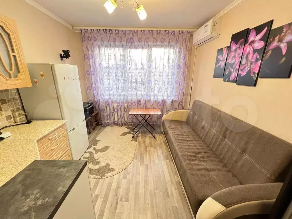 Квартира-студия, 17,1 м, 5/5 эт. - Фото 1