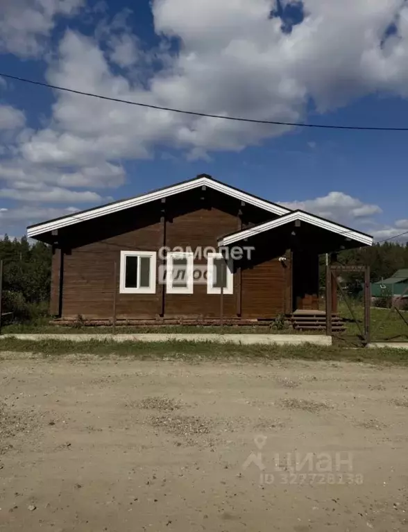 Дом в Пензенская область, Пенза Искра СНТ, 98 (120 м) - Фото 1