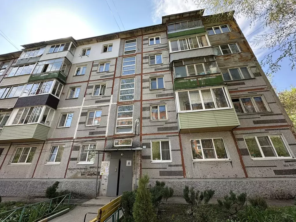 Продаётся 4-к квартира, 56.9 м - Фото 0