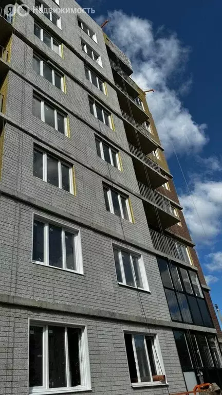 1-комнатная квартира: Ярославль, проспект Фрунзе, 49 (40.54 м) - Фото 1