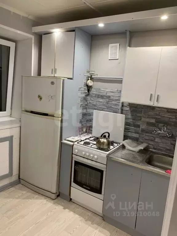 1-к кв. Башкортостан, Уфа ул. Комарова, 36 (32.0 м) - Фото 0