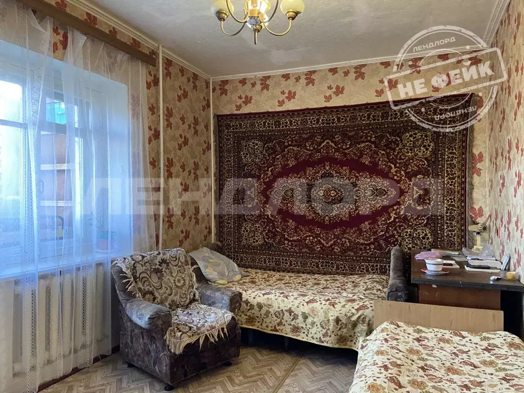 2-к кв. Ростовская область, Новочеркасск Кадамовская ул., 5 (49.7 м) - Фото 0