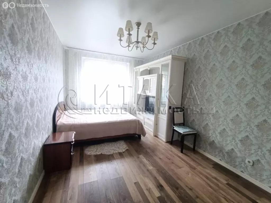 1-комнатная квартира: Пушкин, Сапёрная улица, 55к2с6 (42 м) - Фото 0