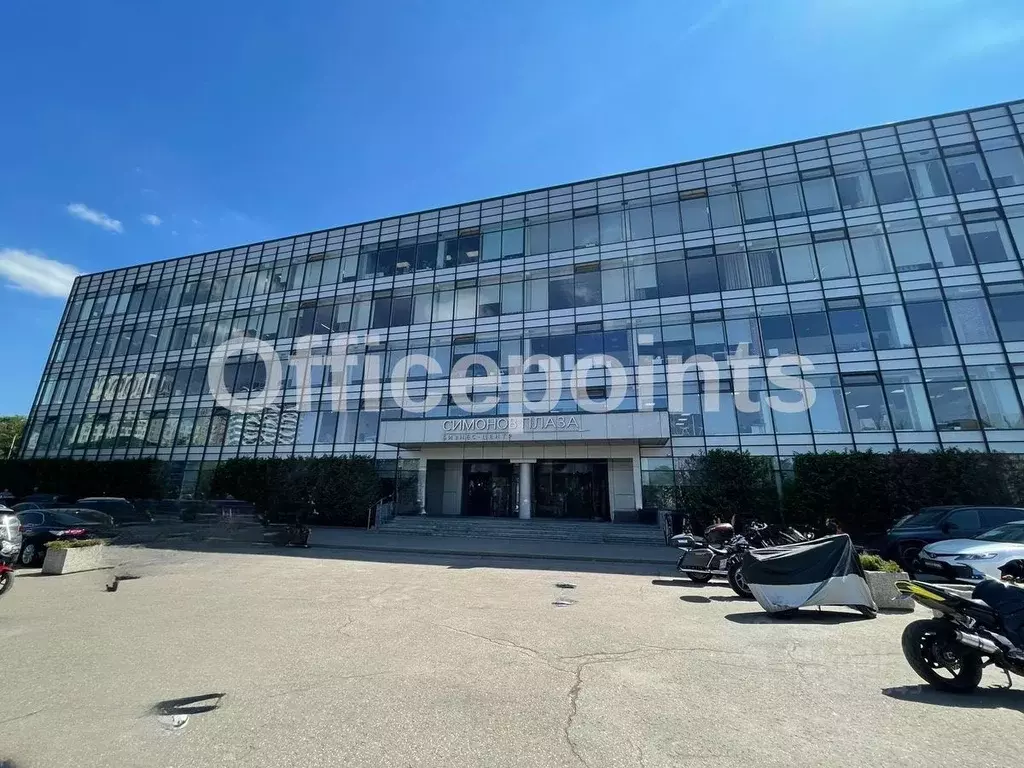 Офис в Москва ул. Ленинская Слобода, 26С5 (2100 м) - Фото 1