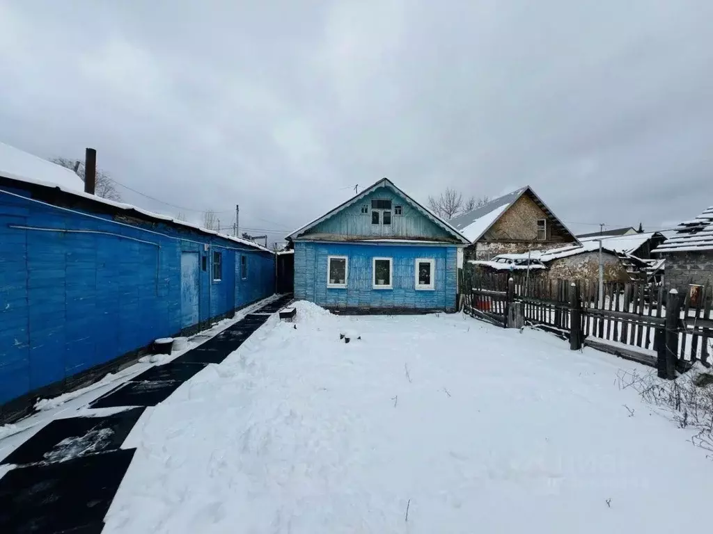 Дом в Оренбургская область, Оренбург Красный городок мкр, ул. Маячная, ... - Фото 1