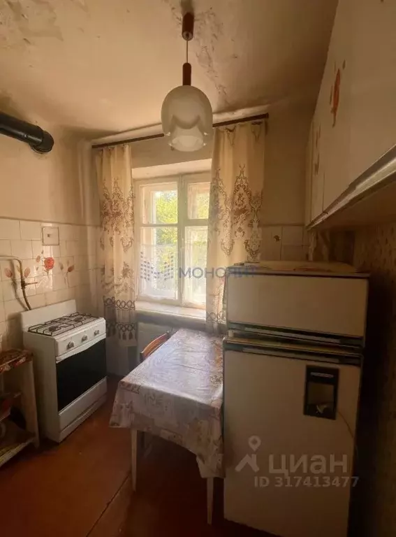 2-к кв. Нижегородская область, Нижний Новгород ул. Бекетова, 63А (35.3 ... - Фото 0