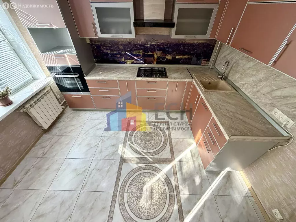 3-комнатная квартира: Новомосковск, улица Орджоникидзе, 5 (60.6 м) - Фото 2