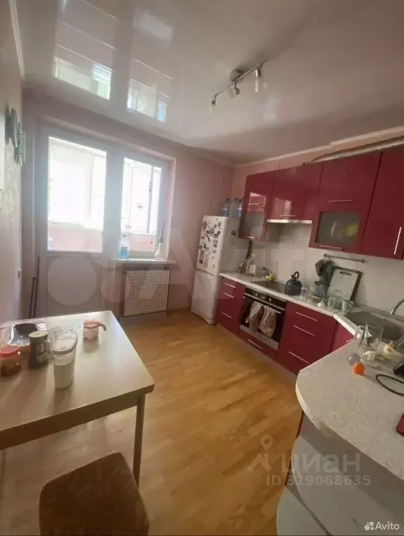 1-к кв. Ростовская область, Ростов-на-Дону Стабильная ул., 21 (42.0 м) - Фото 0
