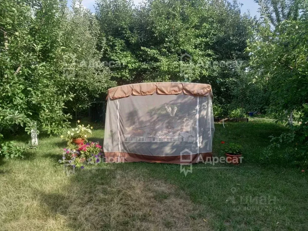 Дом в Волгоградская область, Среднеахтубинский район, Фрунзенское ... - Фото 0