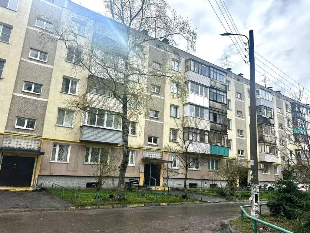 2-к кв. Нижегородская область, Нижний Новгород ул. Гаугеля, 23 (44.3 ... - Фото 1
