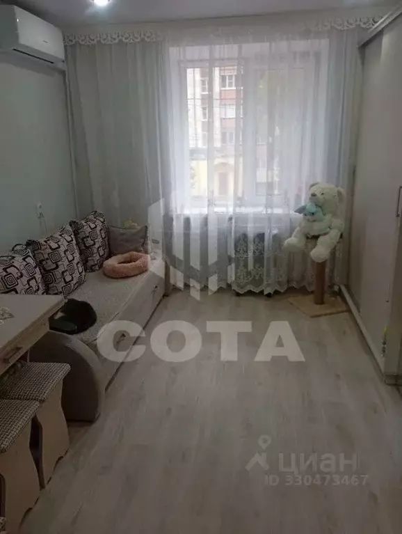 Комната Воронежская область, Воронеж ул. Любы Шевцовой, 21 (12.0 м) - Фото 2