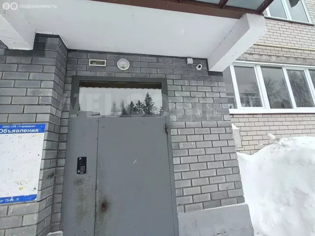 1-комнатная квартира: Новочебоксарск, Восточная улица, 21Г (29.4 м) - Фото 1