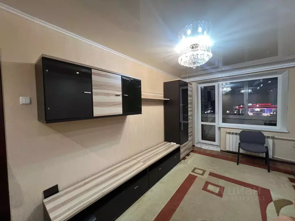 2-к кв. Ростовская область, Волгодонск просп. Курчатова, 21 (49.0 м) - Фото 1