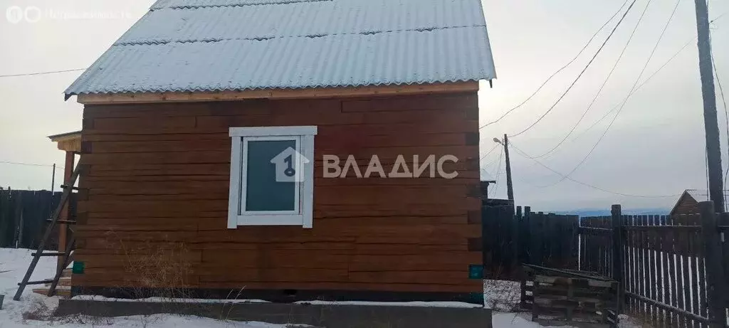 Дом в Иволгинский район, муниципальное образование Нижнеиволгинское, ... - Фото 1