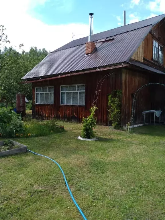 Дом в Нижегородская область, Семеновский муниципальный округ, Березка ... - Фото 1